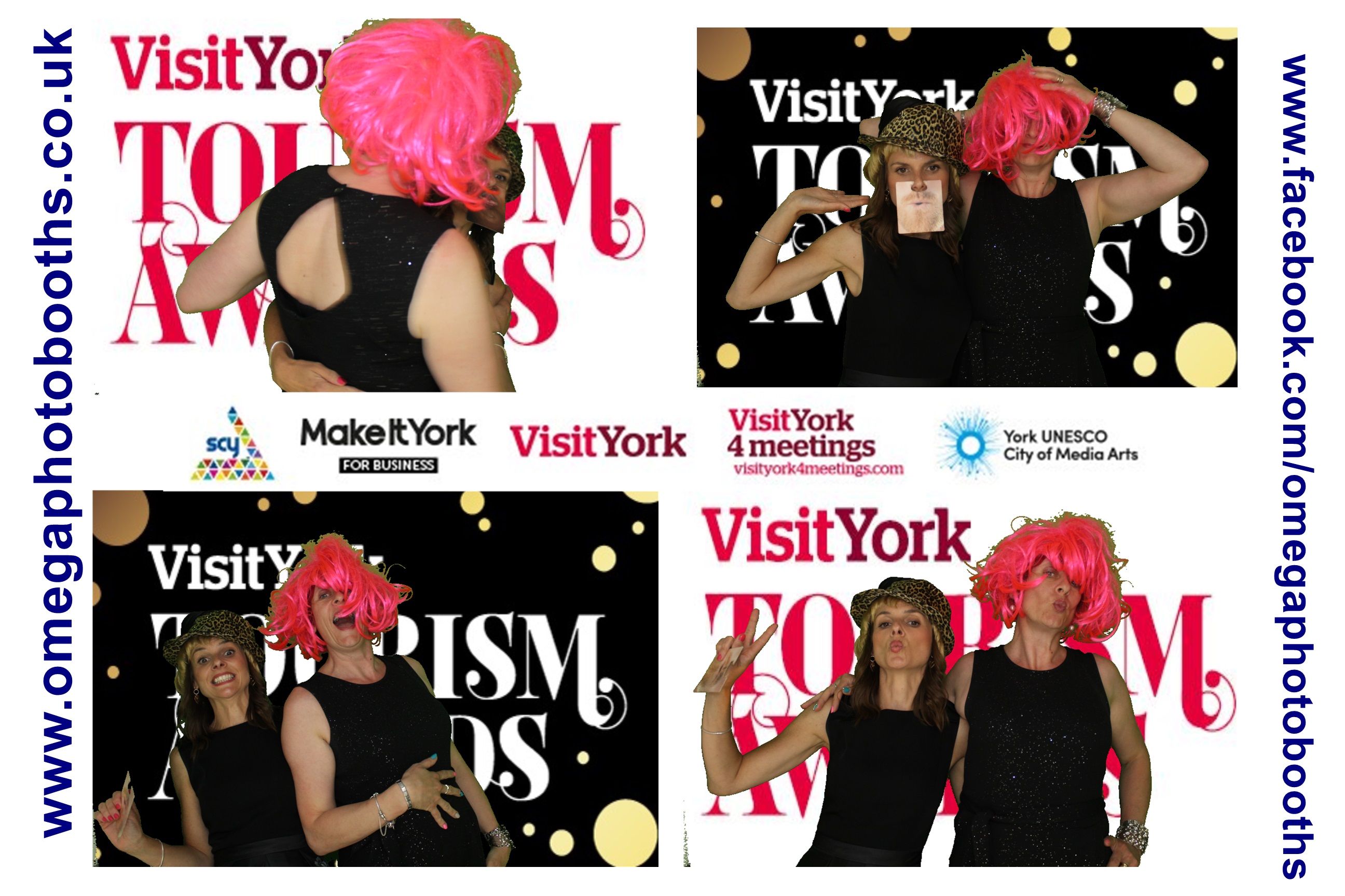 Visit York Tourism Awards | View more photos from the event at gallery.omegaphotobooths.co.uk/u/Omega-Photobooths/Visit-York-Tourism-Awards